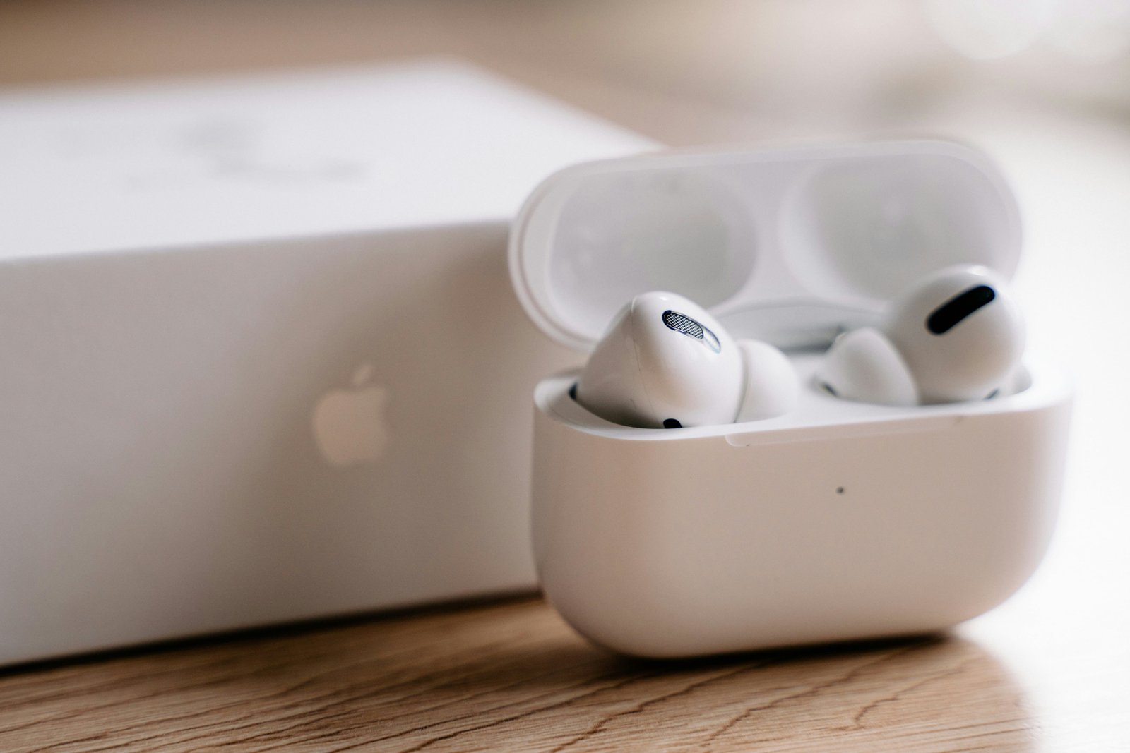 My AirPods Pro 2 after 4 years of daily use