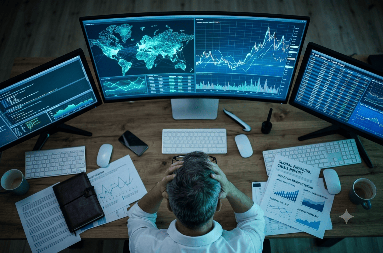 Fear of stock