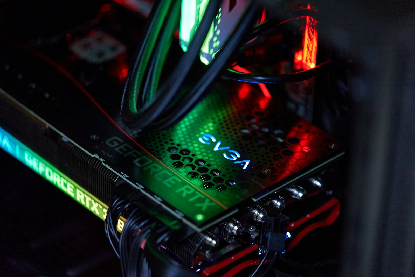 Nvidia Graphic card
